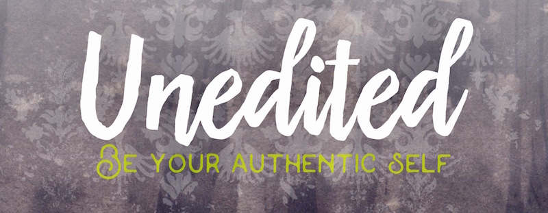 Be your authentic self